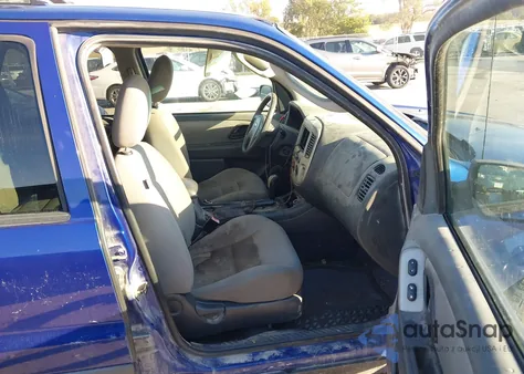 2006 Ford Escape Xlt из США, поврежденный, VIN 1FMCU03Z66KB19787